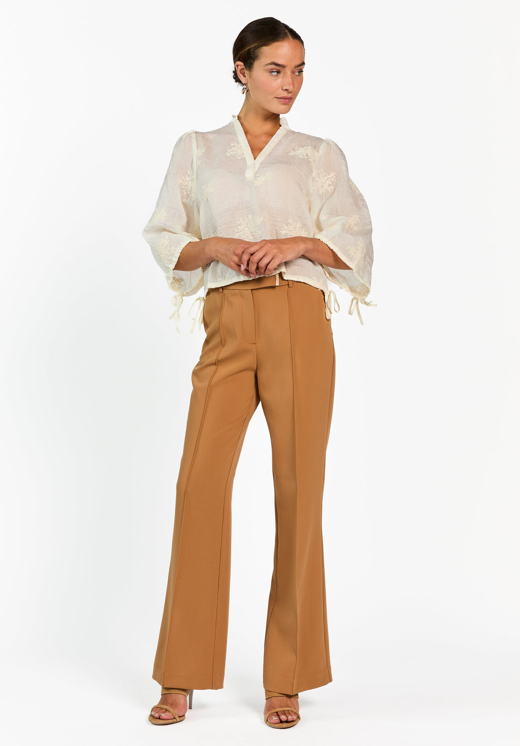 Aaikoo | Kris top wit