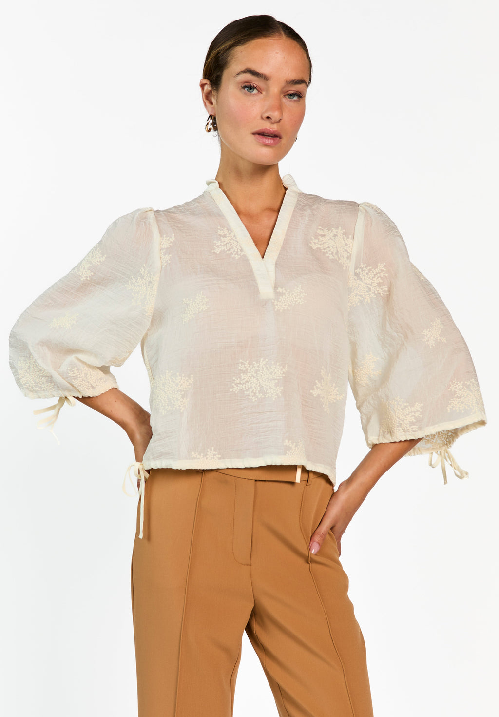 Aaikoo | Kris top wit