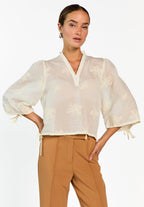 Aaikoo | Kris top wit