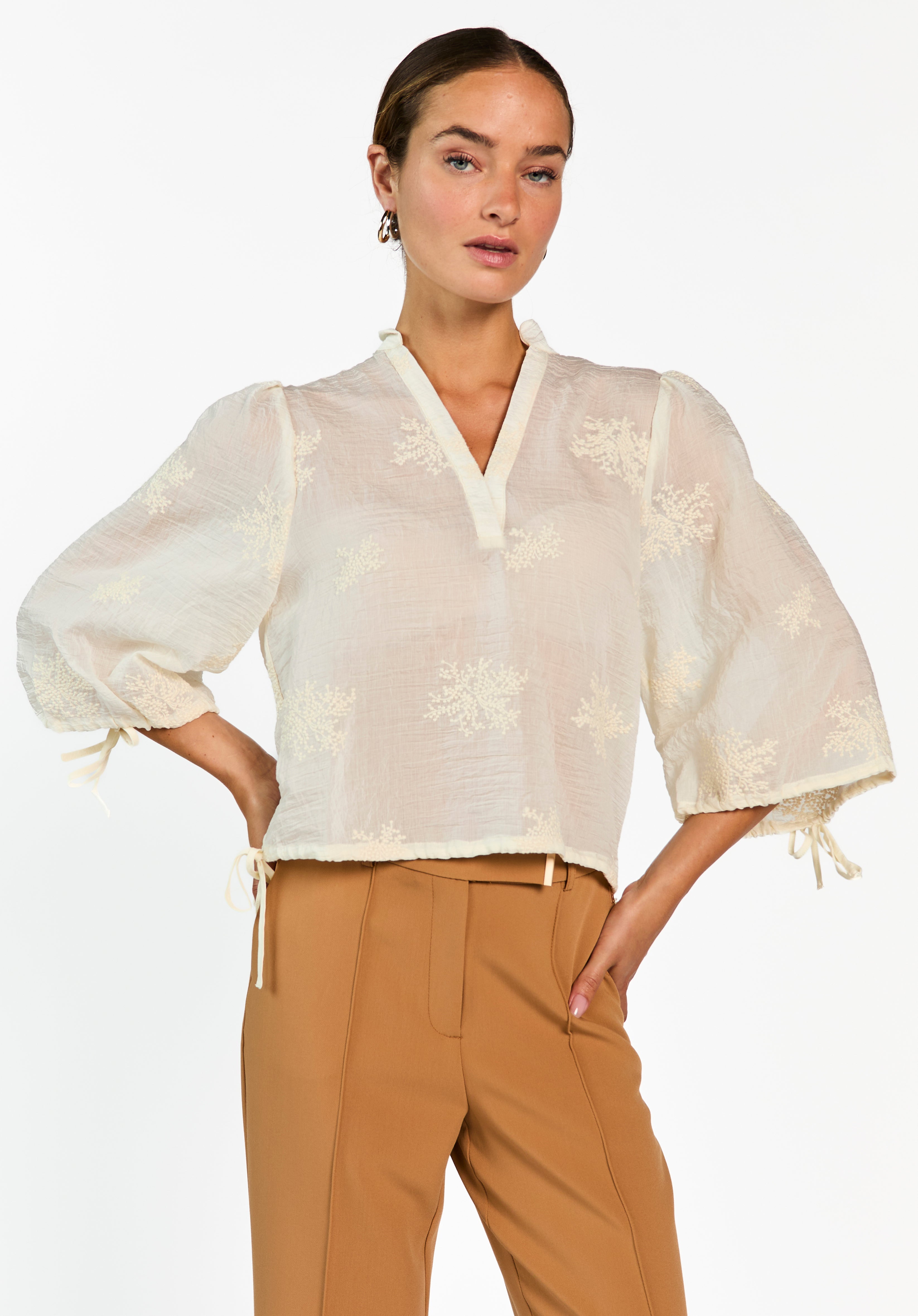 Aaikoo | Kris top wit