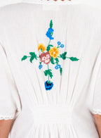 MABE | Vela embroidered kaftan - M548157