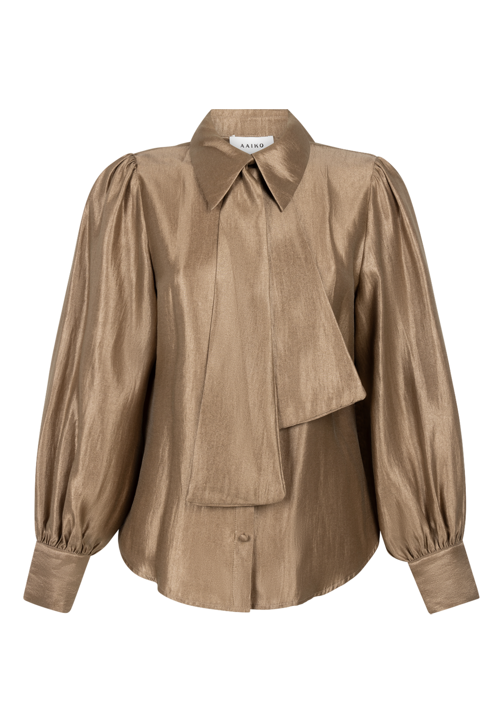 Aaiko | Veronne Shimmer Blouse