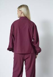 Sisters Point | Verina Pants Bordeaux Cream