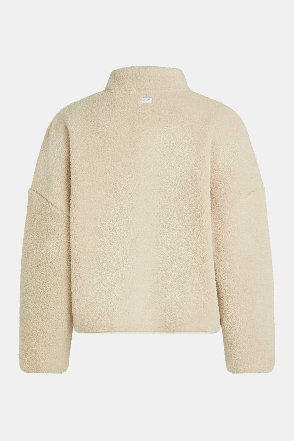 Penn & Ink N.Y | Teddy Jacket Ecru