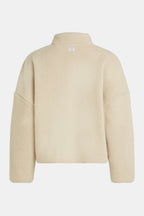 Penn & Ink N.Y | Teddy Jacket Ecru