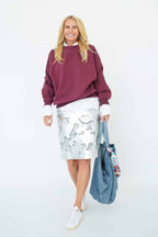 EST'SEVEN | Shopper Bag Evc Light Blue Denim