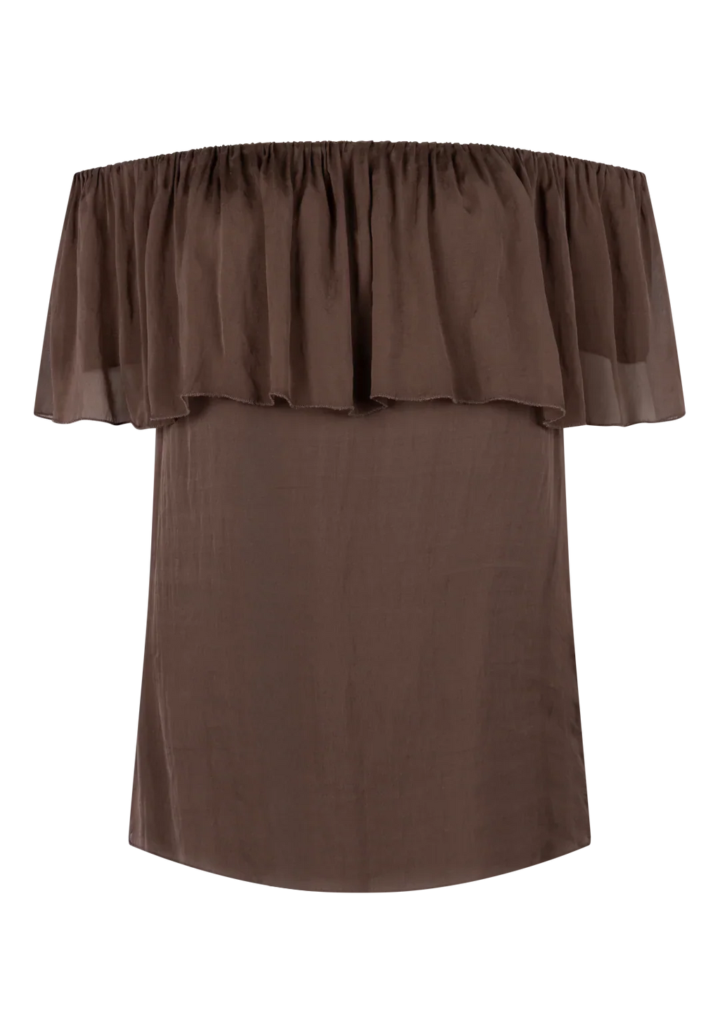 Aaiko | Caprice Top Bruin
