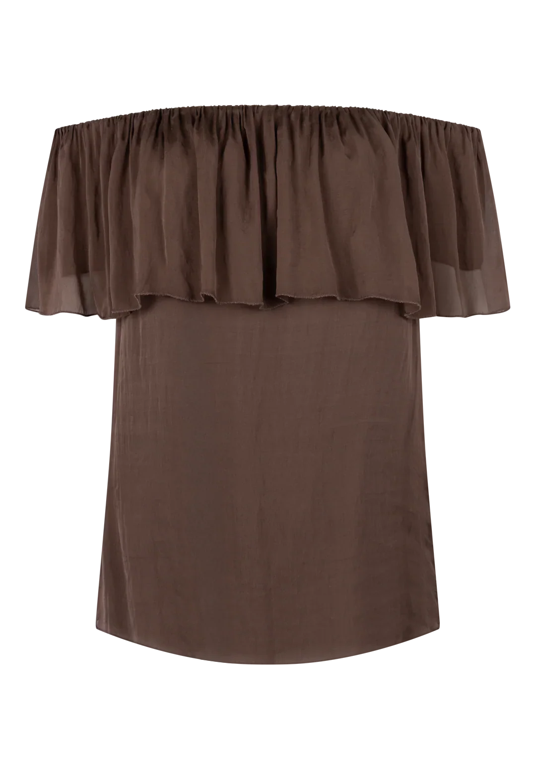 Aaiko | Caprice Top Bruin