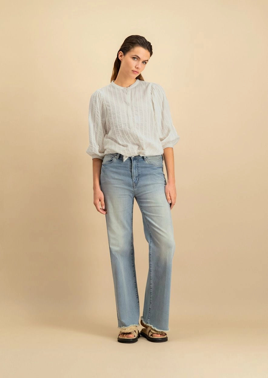 Circle of trust | Marlow Paradise Blue - High Rise, Wide - S25_106_