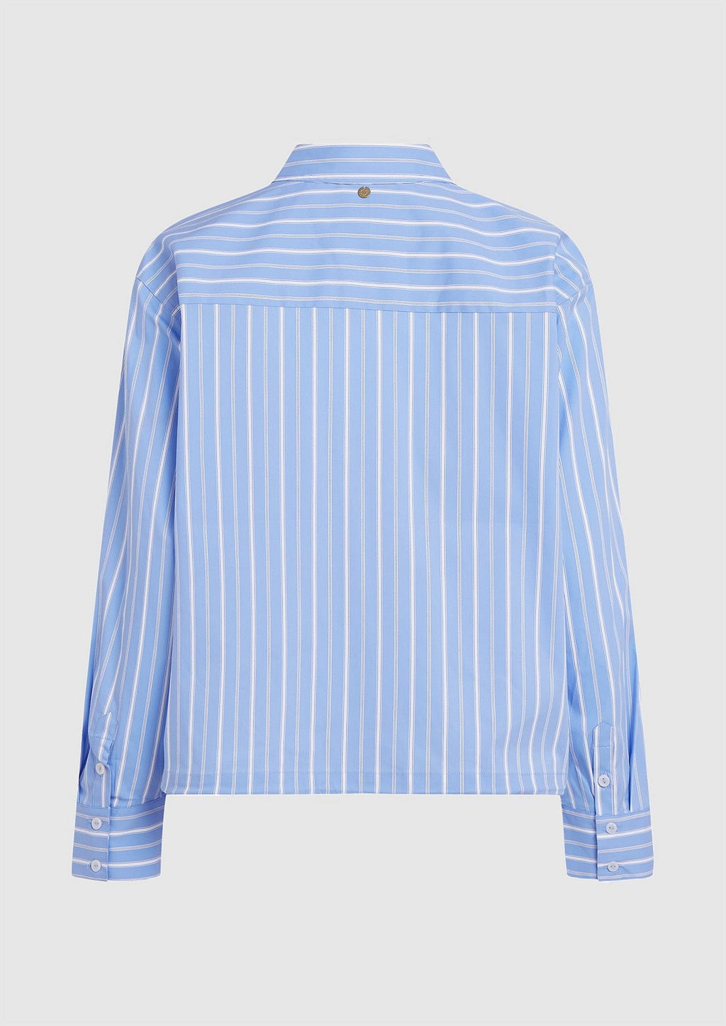 Circle of Trust | Aya Blouse Silver Lake Blue