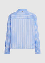 Circle of Trust | Aya Blouse Silver Lake Blue