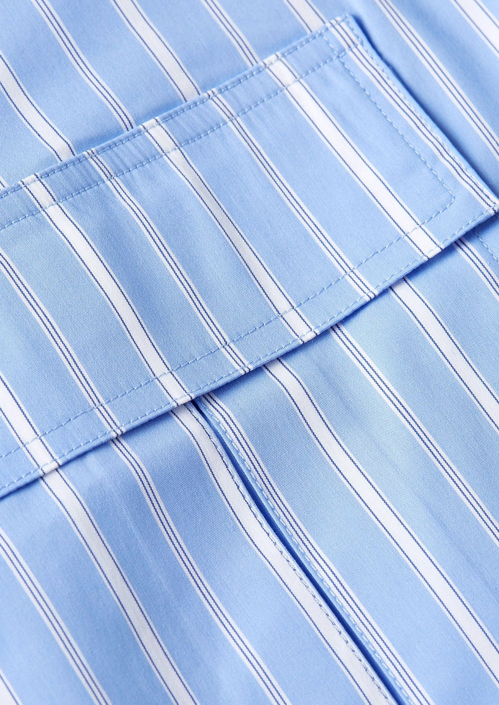 Circle of Trust | Aya Blouse Silver Lake Blue