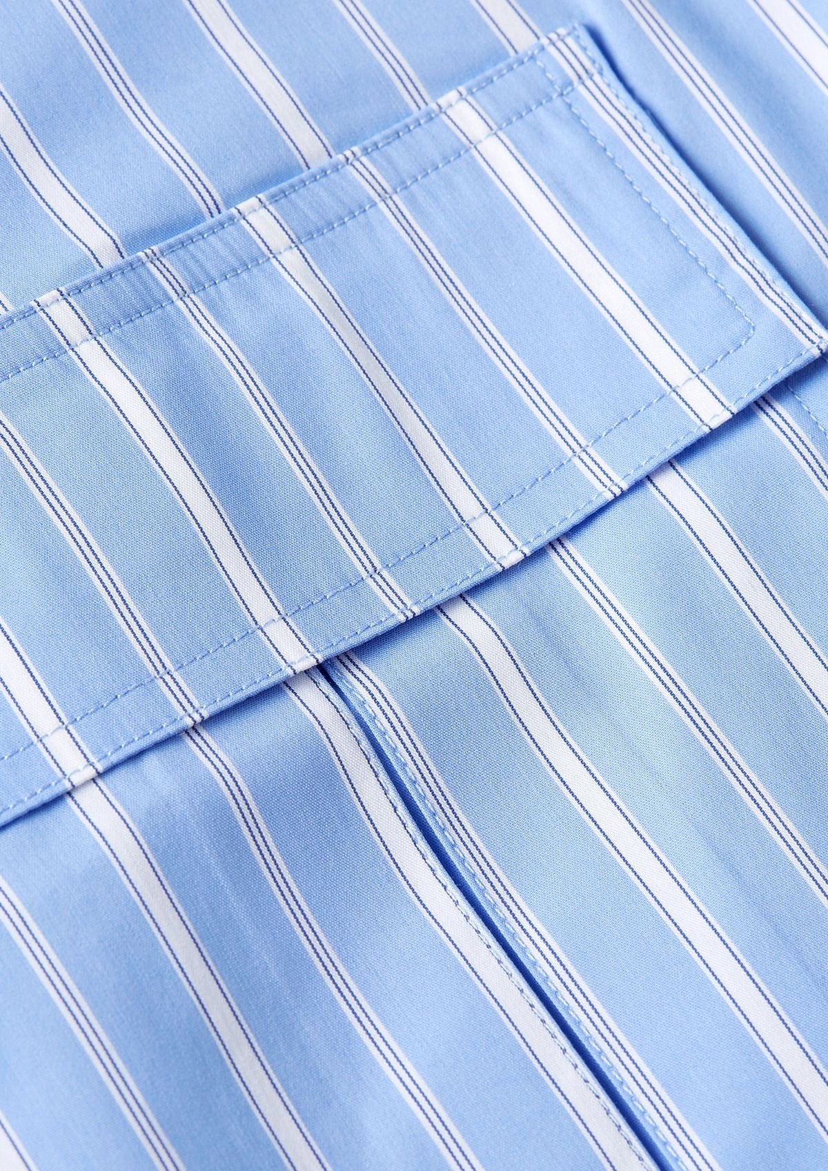Circle of Trust | Aya Blouse Silver Lake Blue