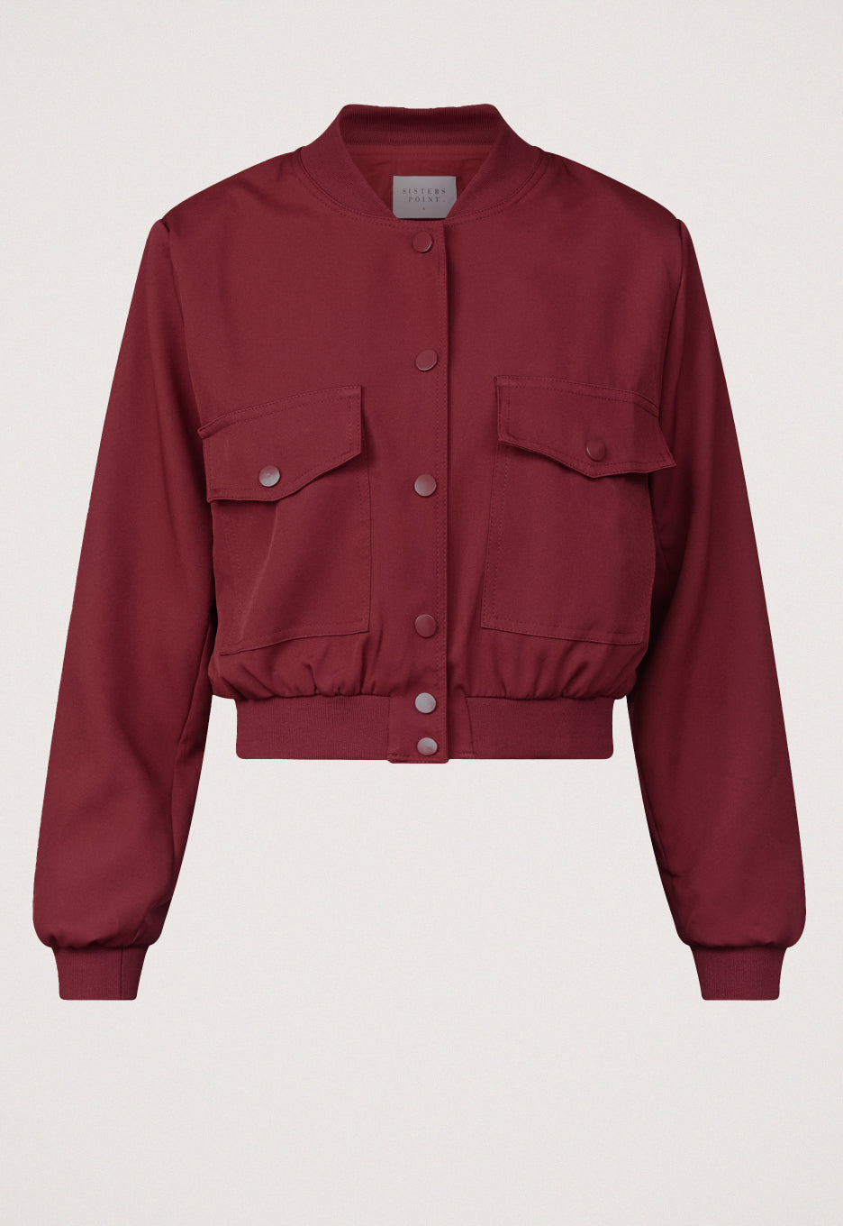 Sisters Point | Garwin Jacket Bordeaux