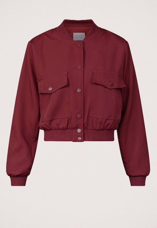 Sisters Point | Garwin Jacket Bordeaux