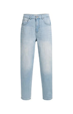 YAYA | Barrel Jeans Lichte Wassing