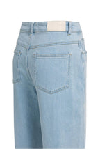 YAYA | Barrel Jeans Lichte Wassing