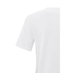 YAYA | Basic T-shirt met V-hals en korte mouwen - 01-719058-501