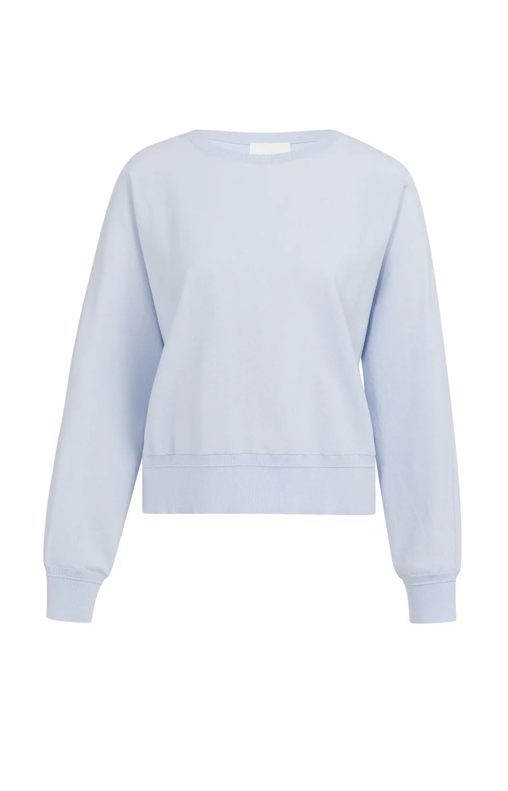 YAYA | Sweater met vleermuismouwen en subtiele naaddetails