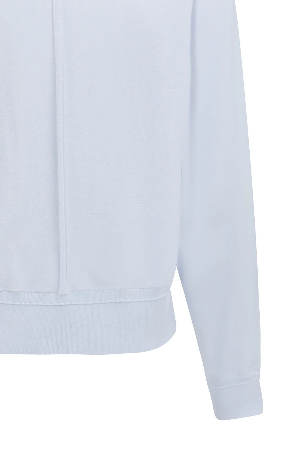 YAYA | Sweater met vleermuismouwen en subtiele naaddetails