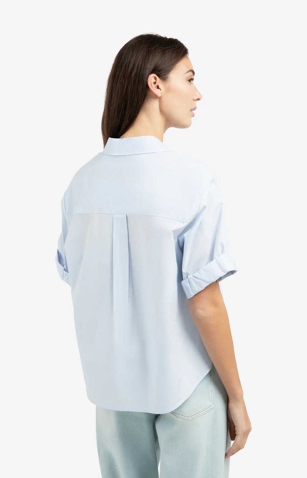 YAYA | Blouse Ice Blue