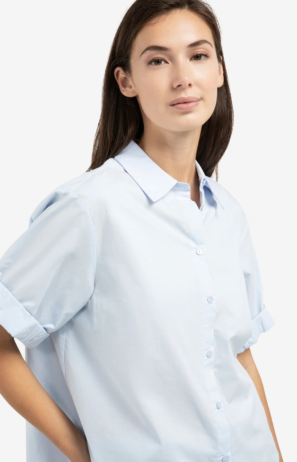YAYA | Blouse Ice Blue