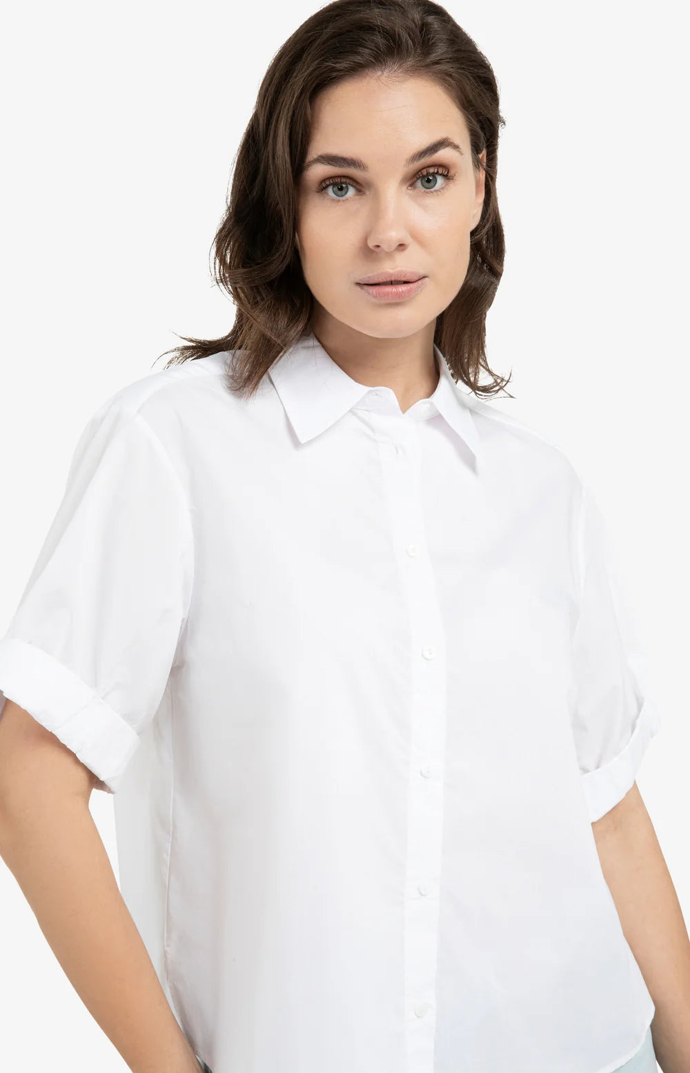 YAYA | Blouse Pure White