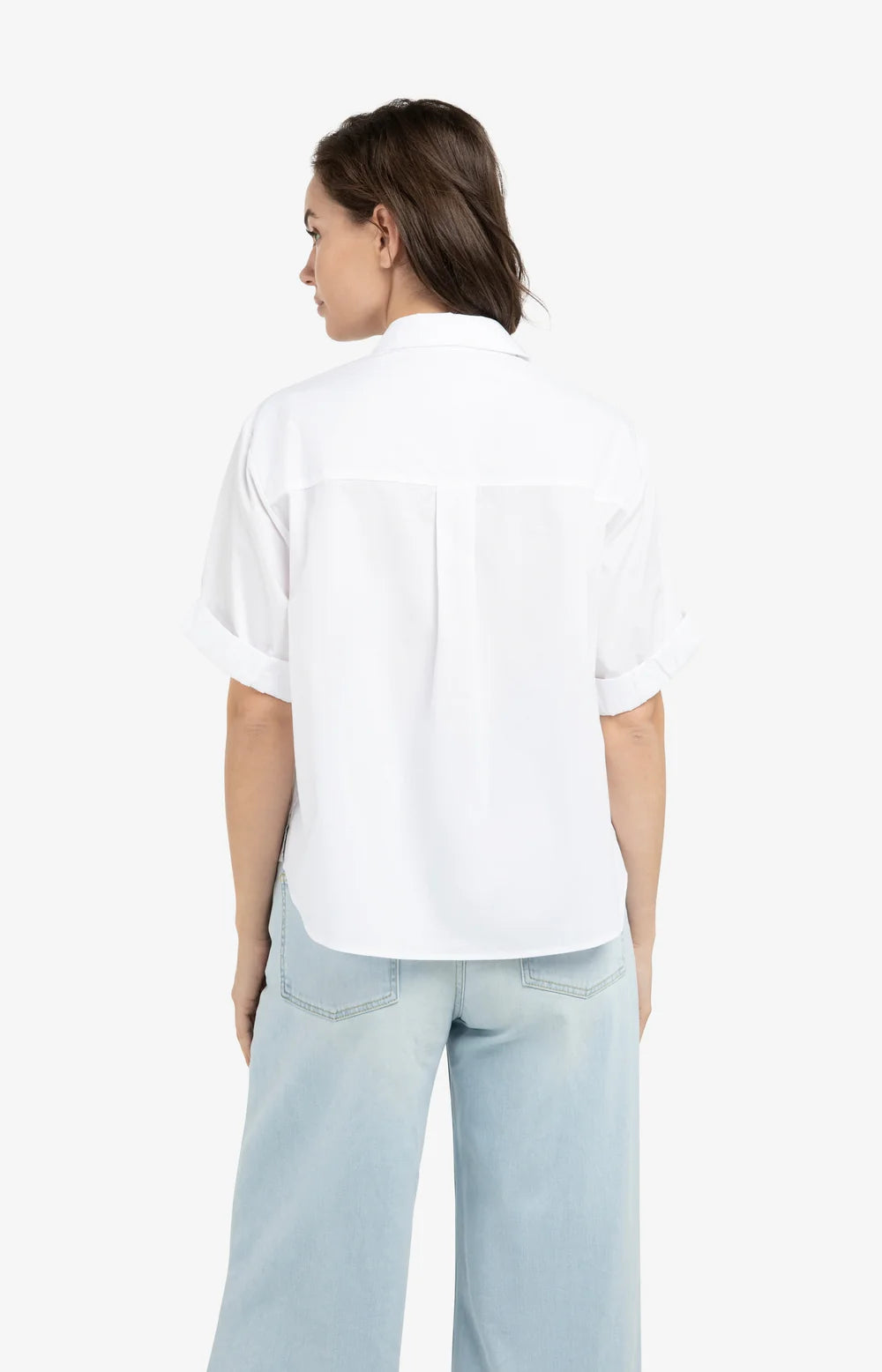 YAYA | Blouse Pure White