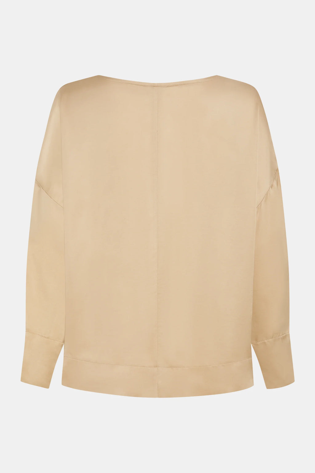 Penn & Ink N.Y | Blouse Beige