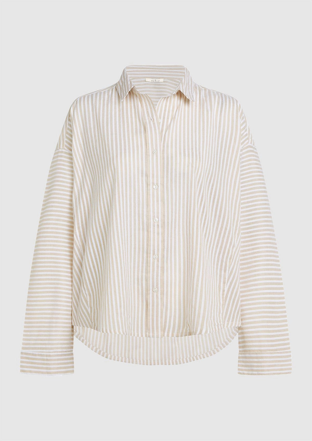 Circle of Trust | Elena Blouse Safari Tan
