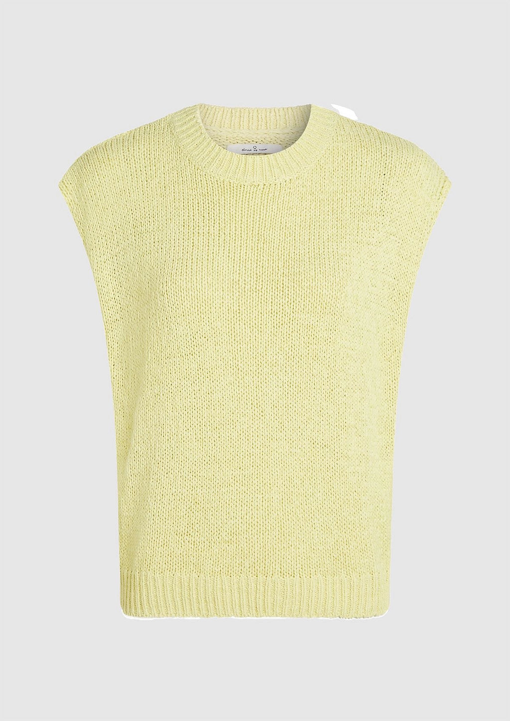 Circle of Trust | Brooke Knit Lime Light