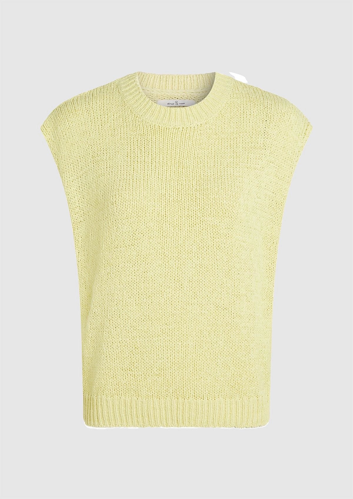 Circle of Trust | Brooke Knit Lime Light