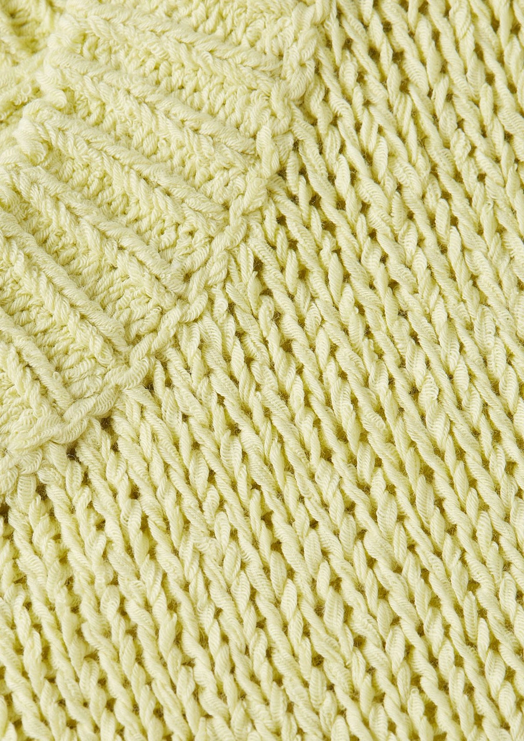 Circle of Trust | Brooke Knit Lime Light