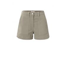 YAYA | cargo shorts  - seneca rock beige - 01-321028-506