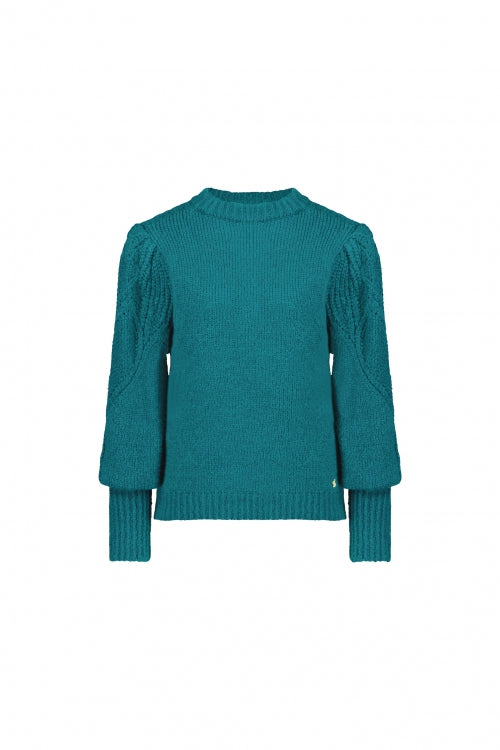 Fabienne Chapot | Cathy pullover keep it teal