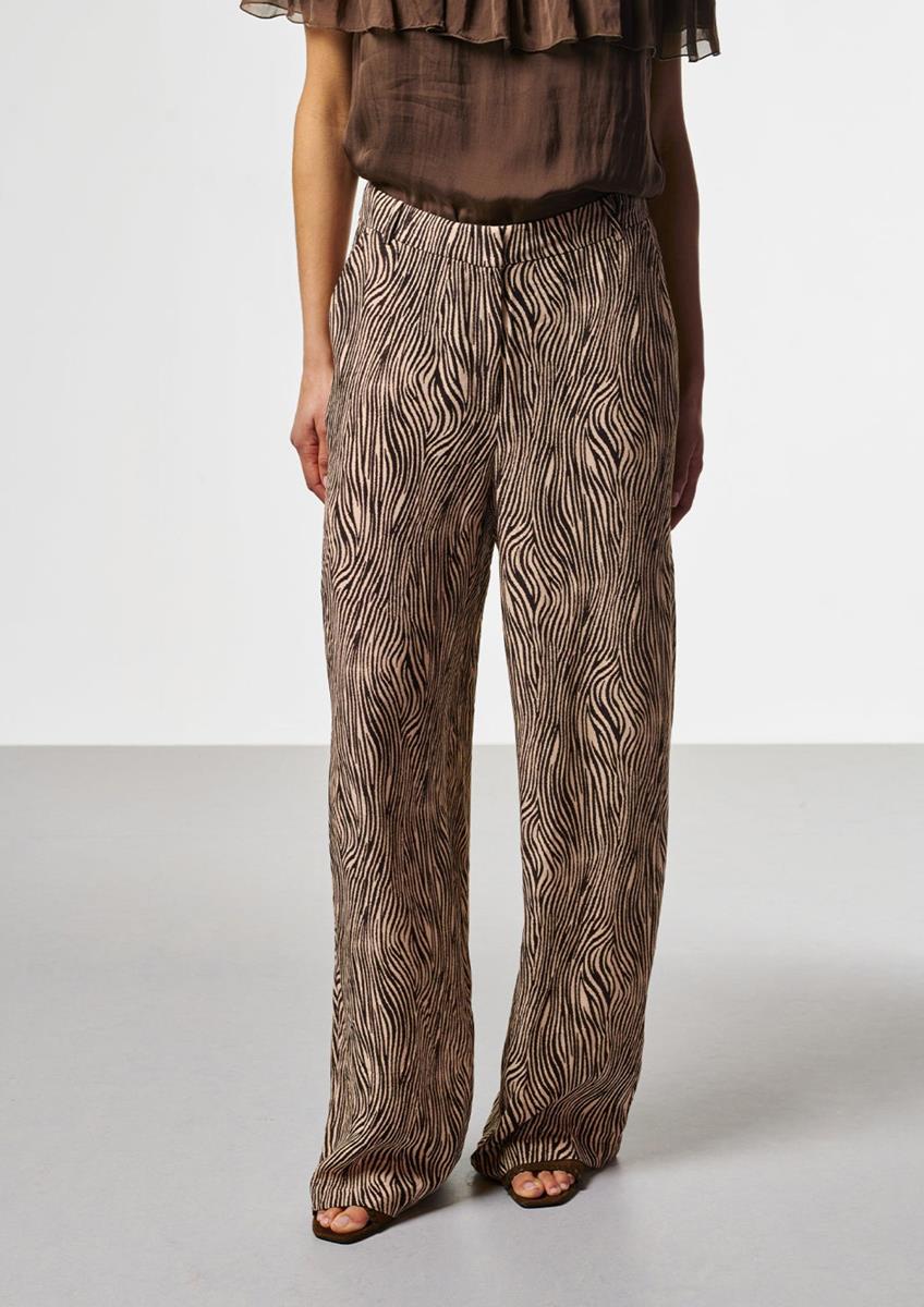Aaiko | Cecilia Broek Zebra Hazelnut