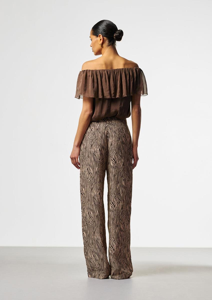 Aaiko | Cecilia Broek Zebra Hazelnut