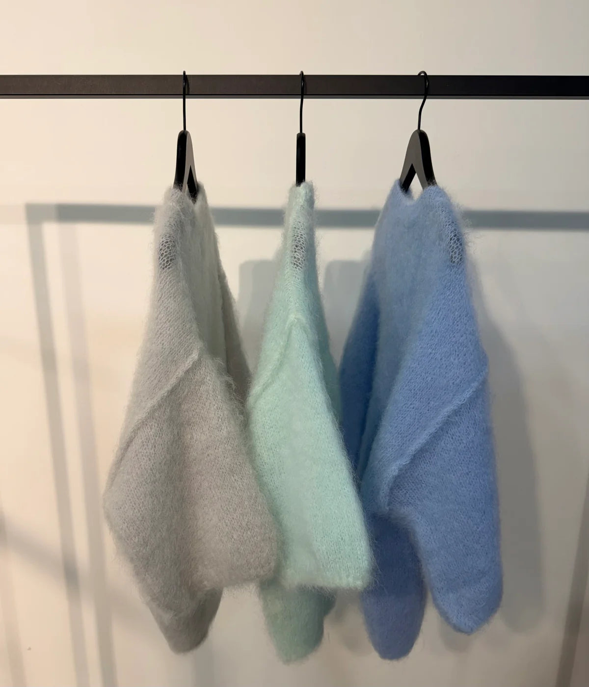 Studio Lavendel | Céline Pull - Light Grey