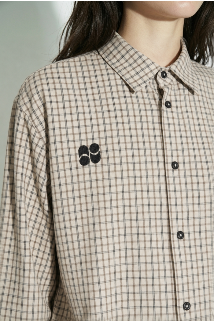 Imprevu | Blouse Clio Beige
