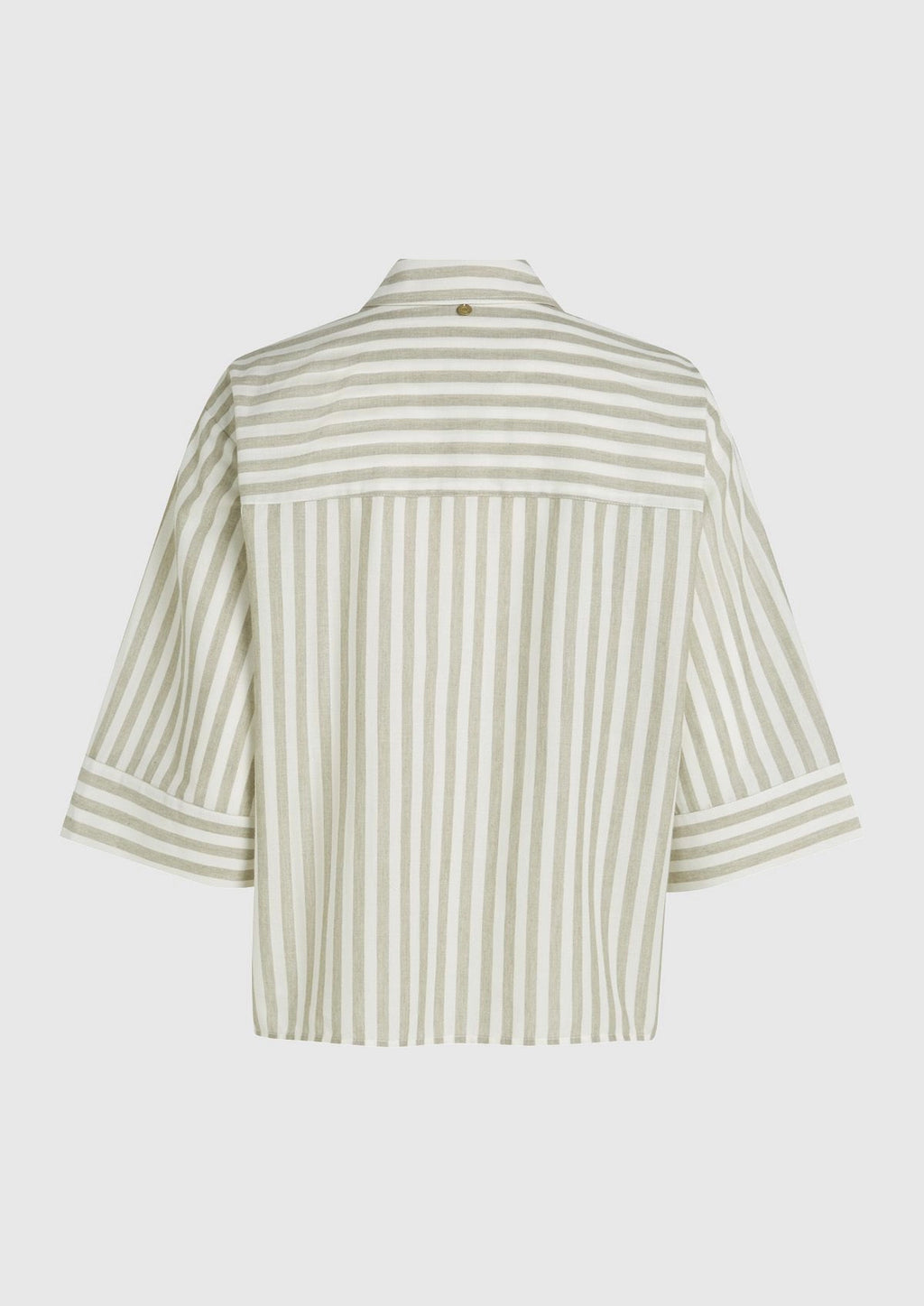 Circle of Trust | James Blouse Taupe
