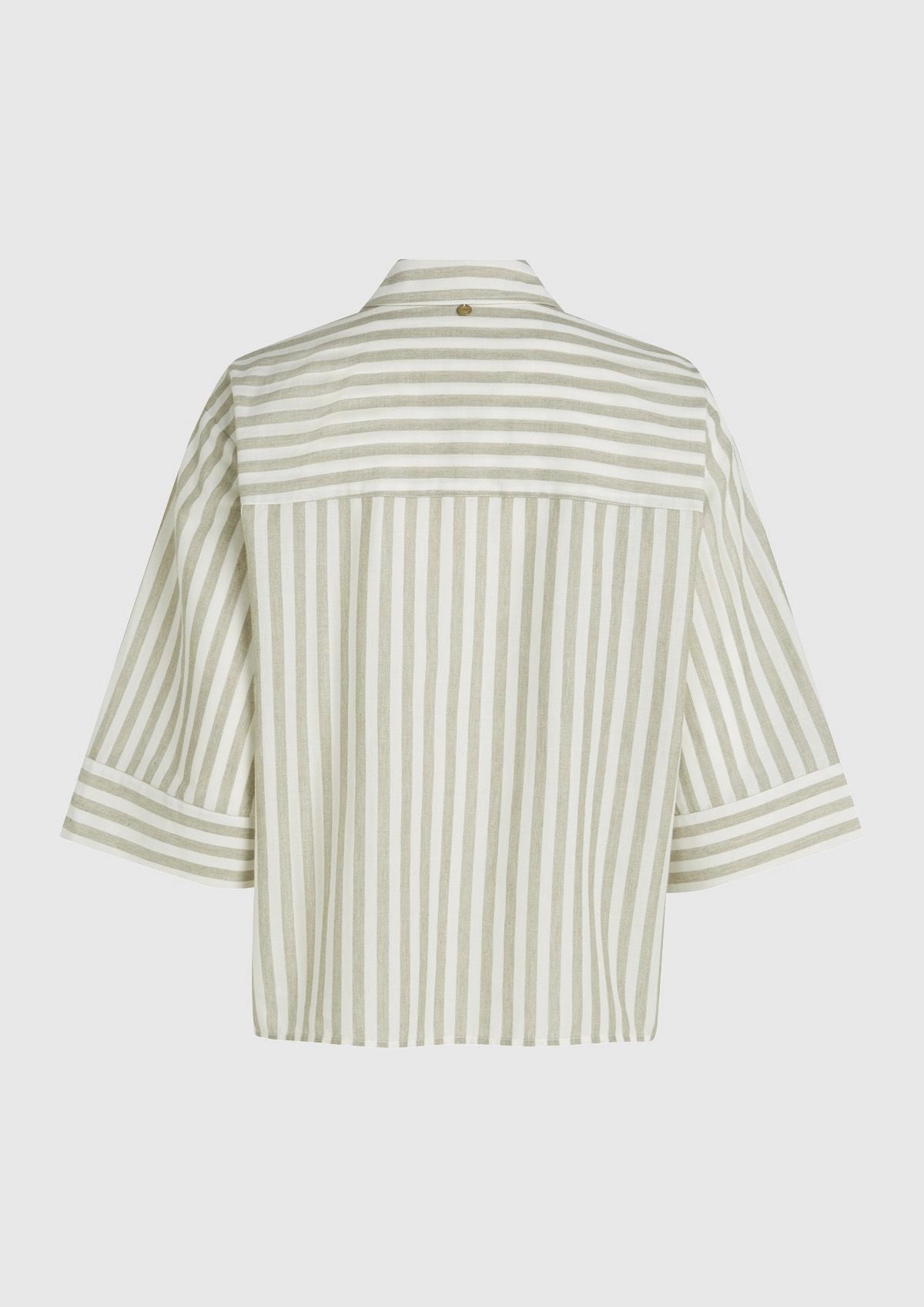 Circle of Trust | James Blouse Taupe