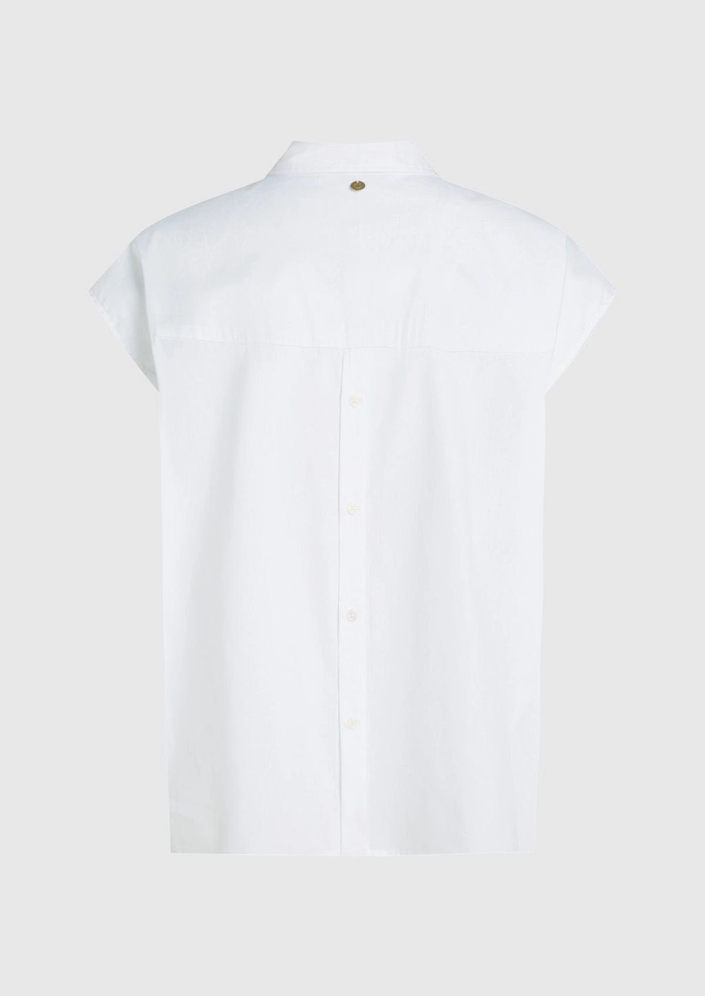 Circle of Trust  | Laura Blouse White