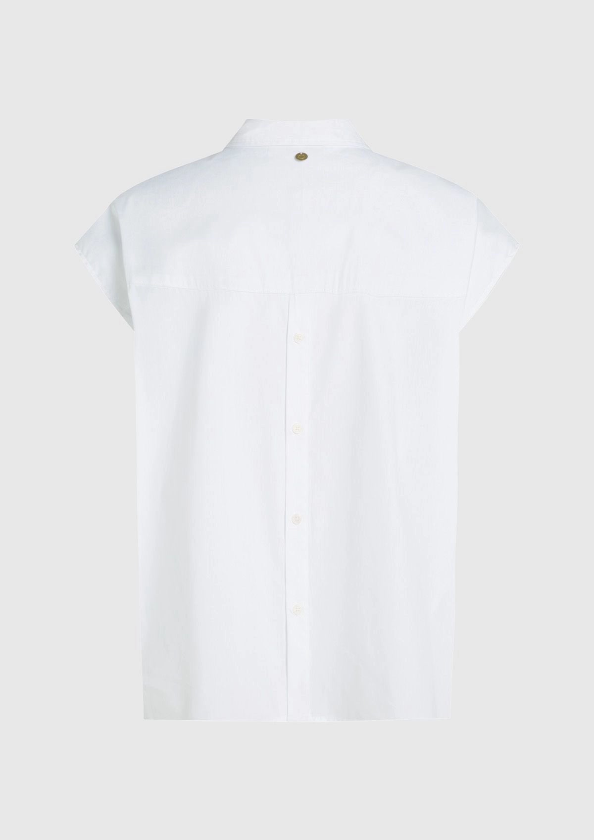 Circle of Trust  | Laura Blouse White