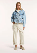 Circle of Trust | Claudi Jacket Stargazing Blue