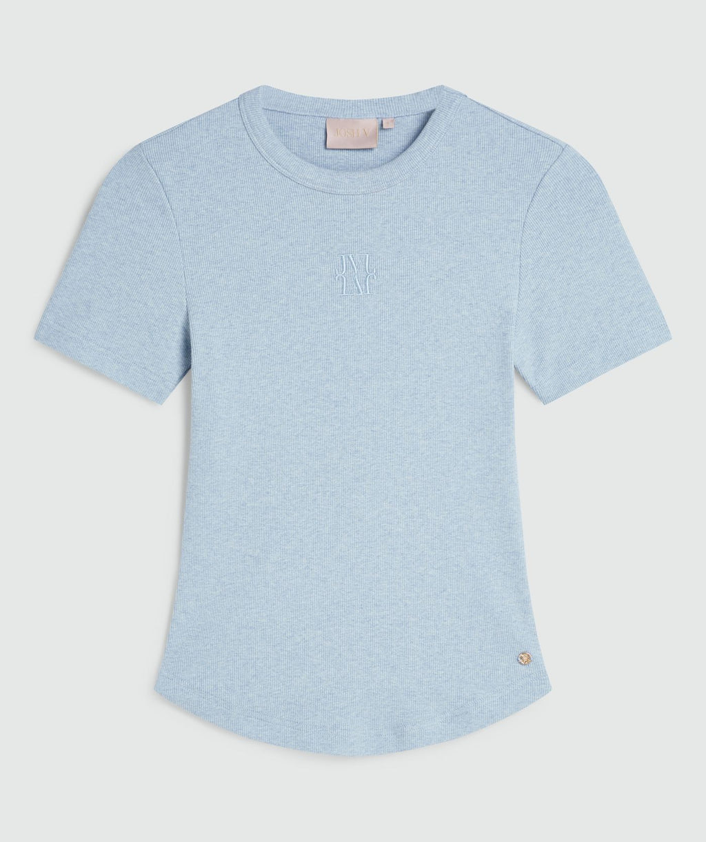 Josh V. | Cody Powder Blue Melange