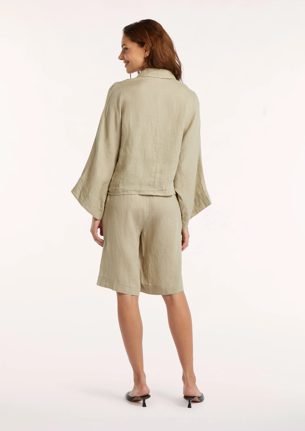 Circle of Trust | Lewis Short Taupe