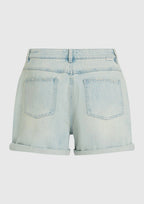 Circle of Trust | Rosie Short Carribean Blue Wash