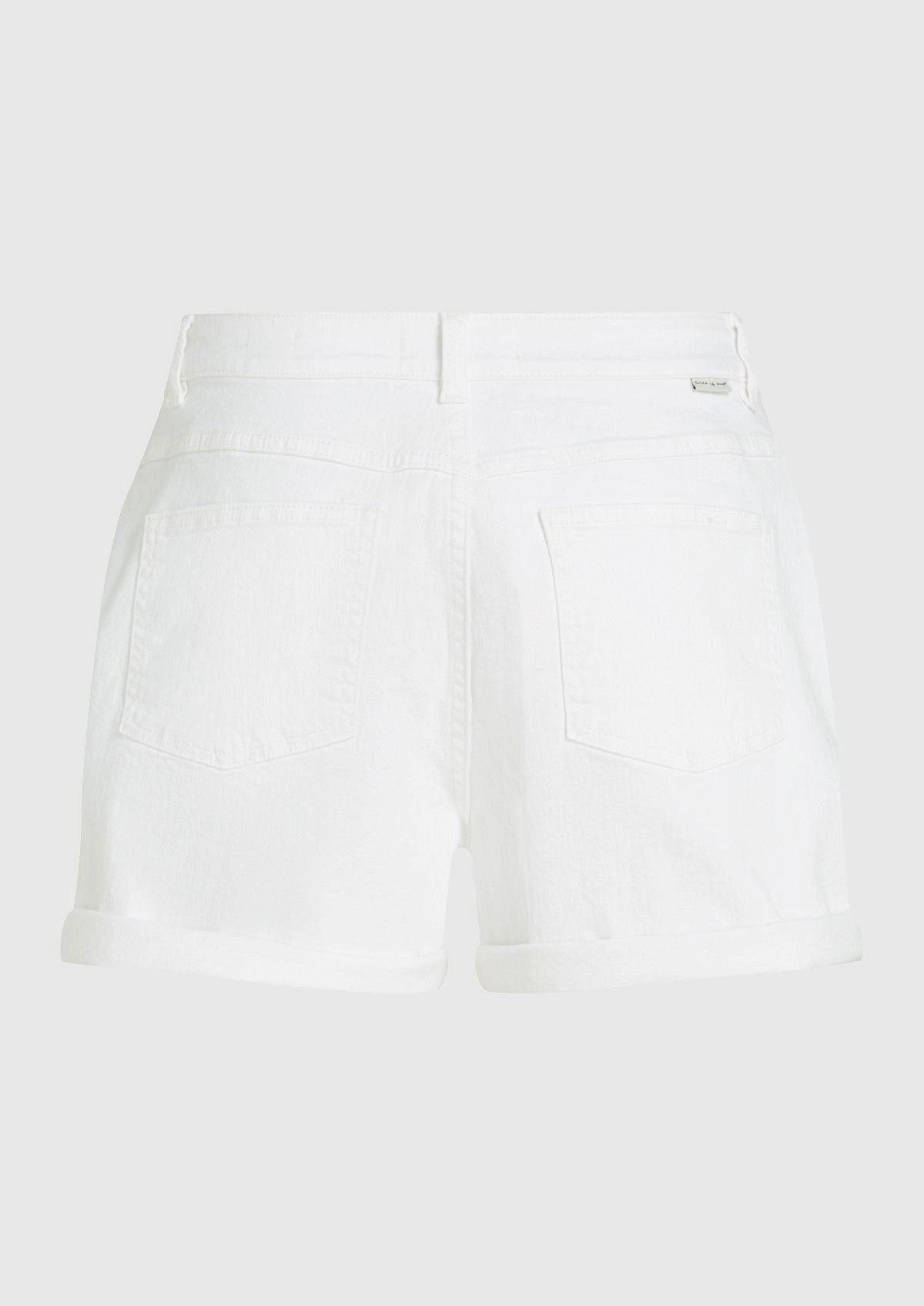 Circle of Trust | Rosie Short Fresh White