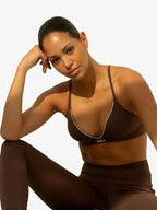 The Lola Club | Demi Legging Chocolate