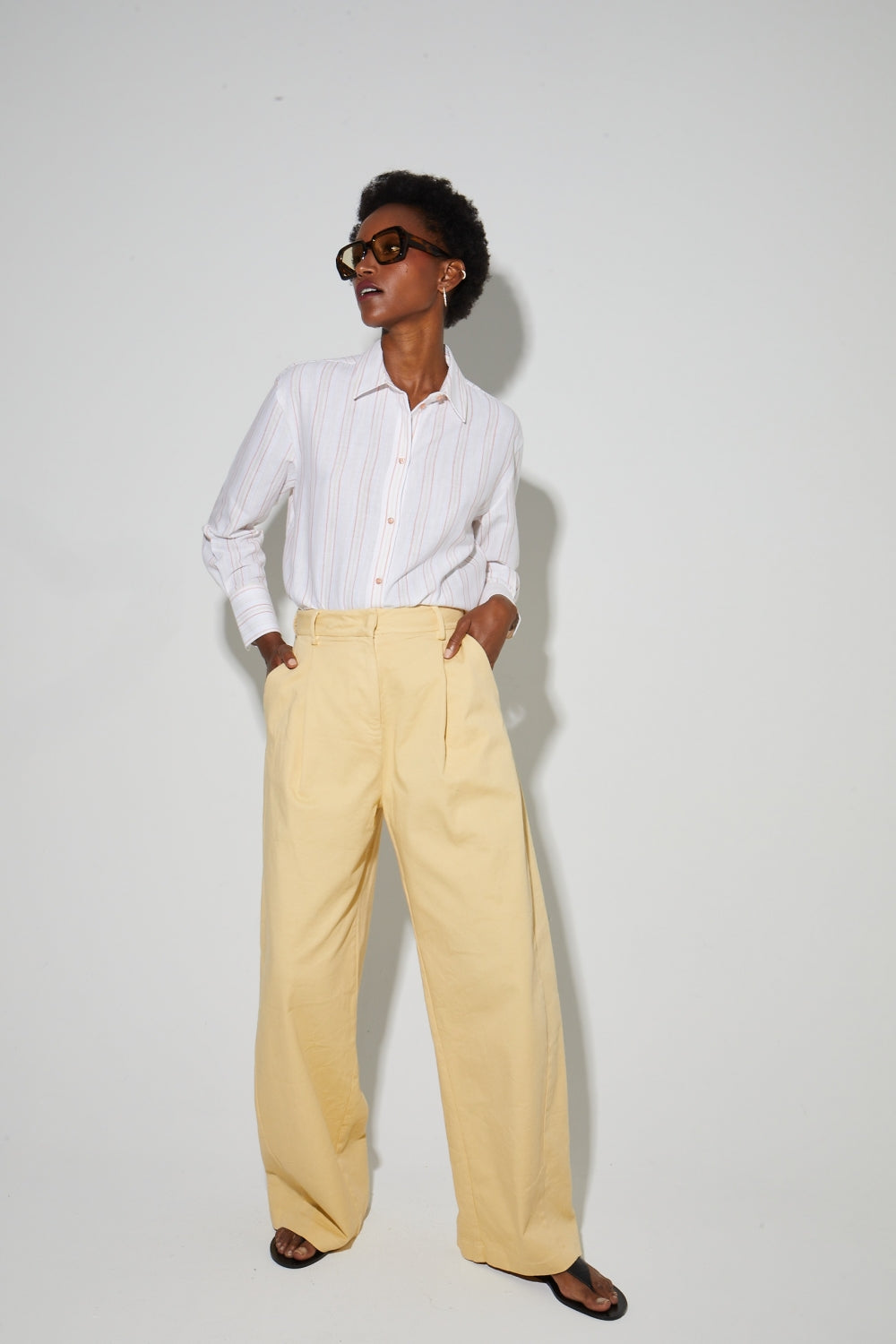 Imprevu | Denim Rio Vanille